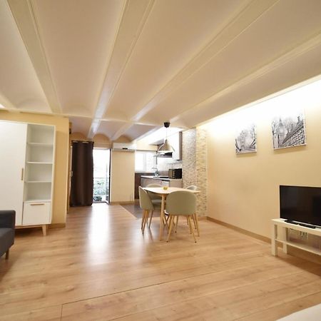 Centrico Apartamento Al Lado De Torres De Quart Valencia Buitenkant foto