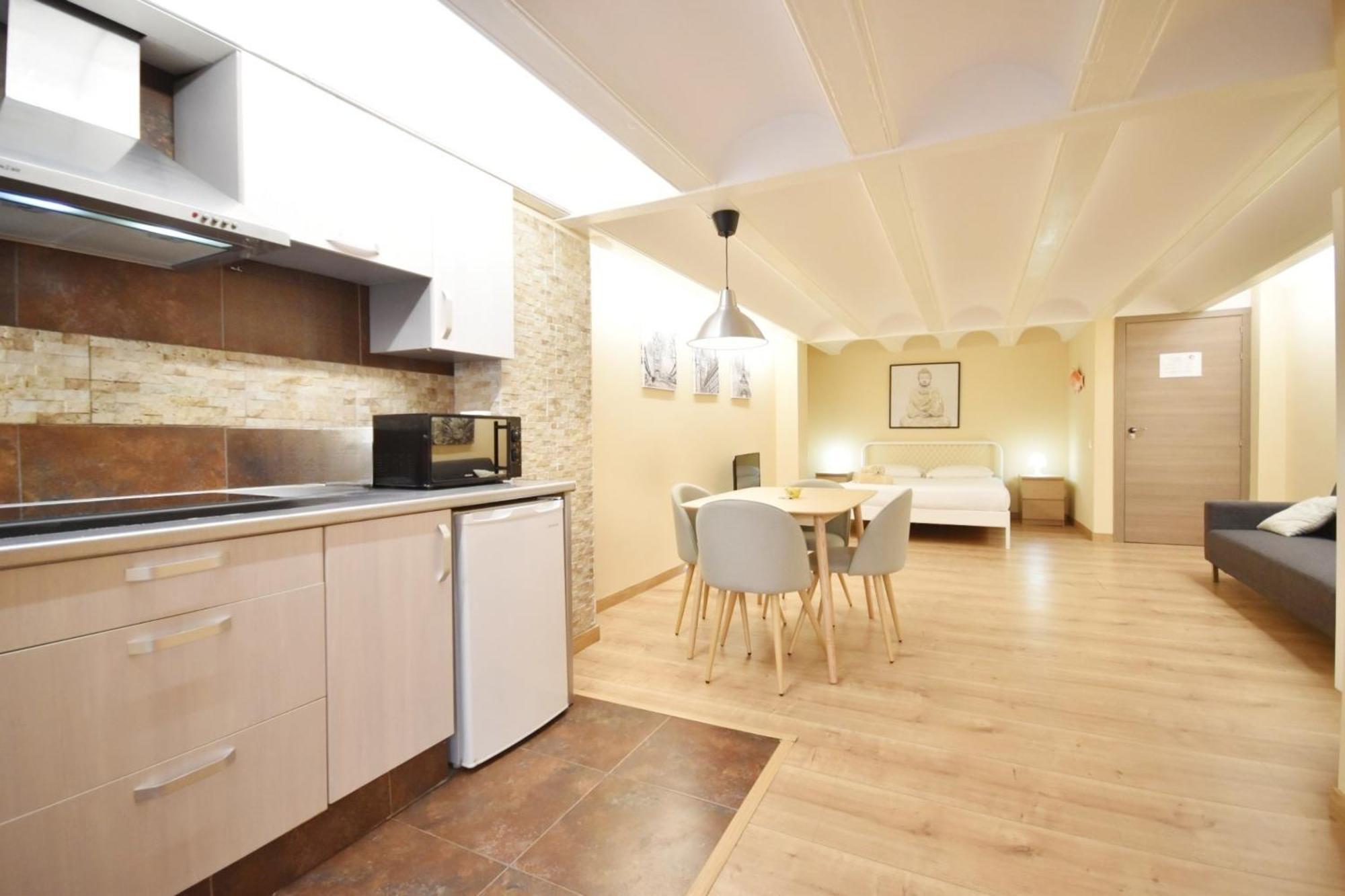 Centrico Apartamento Al Lado De Torres De Quart Valencia Buitenkant foto